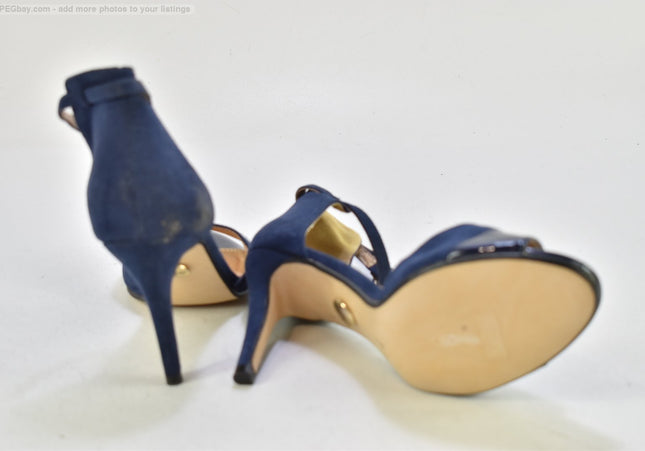Buffalo Damen Pumps High Heels EUR 39 Nr. 25-U 1697 - Schuh-Gebraucht - Second-hand - gebrauchte Schuhe