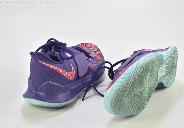Nike Kyrie 3 Herren Sportschuhe Sneaker EUR 40,5 Nr. 25-J 1617-Schuh-Gebraucht-secondhand