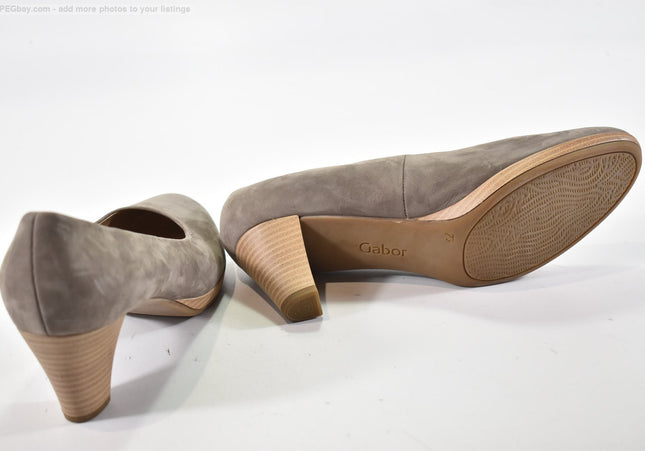 Gabor  Damen Pumps High Heels  UK 7,5 Nr. 25-N 1659