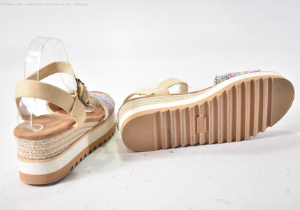 Toms  Damen Sandale Pantolette  w10 Nr. 26-S 701