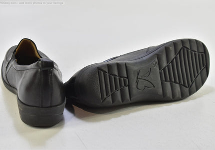 Hush Puppies  Damen Halbschuhe Slipper Ballerinas  EUR 39 Nr. 26-Y 1284