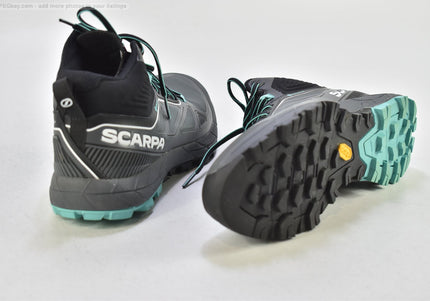 Scarpa Rapid GTX Damen Wanderschuhe Trekking  EUR 39 Nr. 25-V 2412