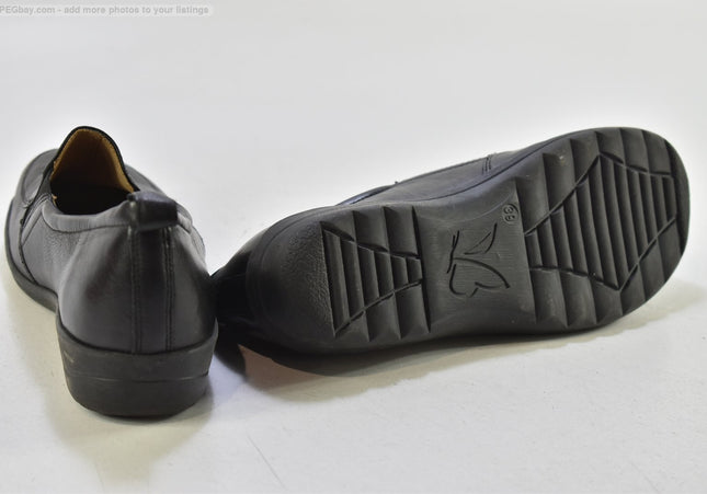 Hush Puppies  Damen Halbschuhe Slipper Ballerinas  EUR 39 Nr. 26-Y 1284