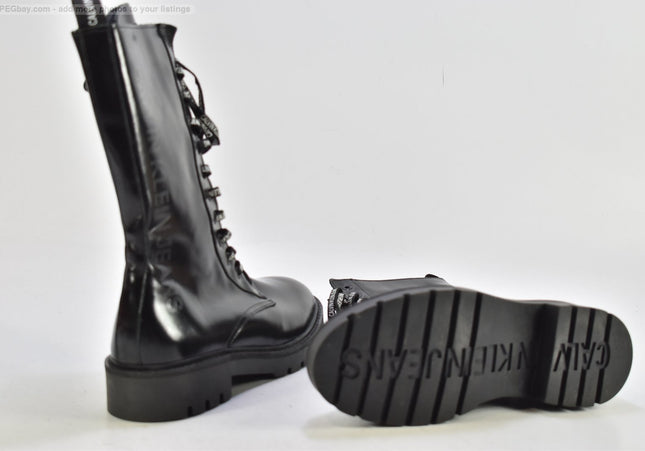 Calvin Klein  Damen Stiefel Stiefelette Boots  Gr. 40 Nr. 26-B 2646