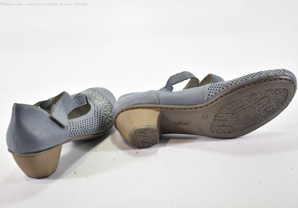 Rieker  Damen Pumps High Heels  EUR 39 Nr. 25-X 1478