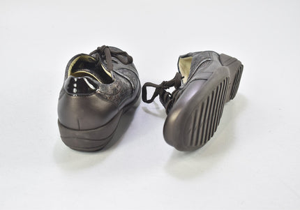 Waldläufer Damen Halbschuhe Freizeitschuhe UK 6 Nr. 24-U 119-Schuh-Gebraucht-secondhand