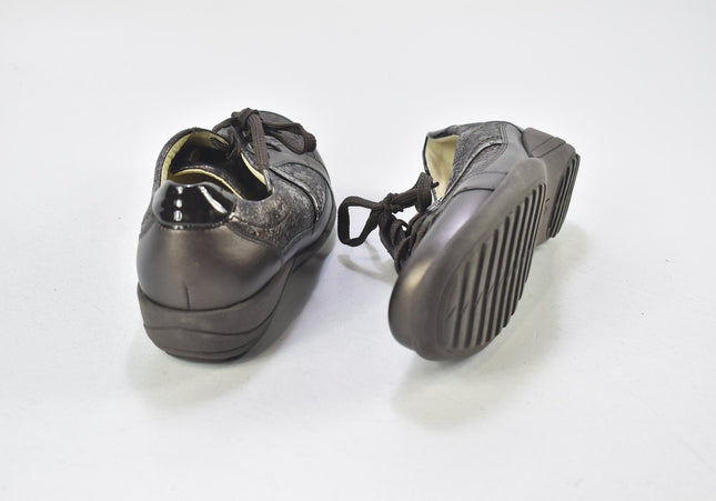 Waldläufer Damen Halbschuhe Freizeitschuhe UK 6 Nr. 24-U 119-Schuh-Gebraucht-secondhand