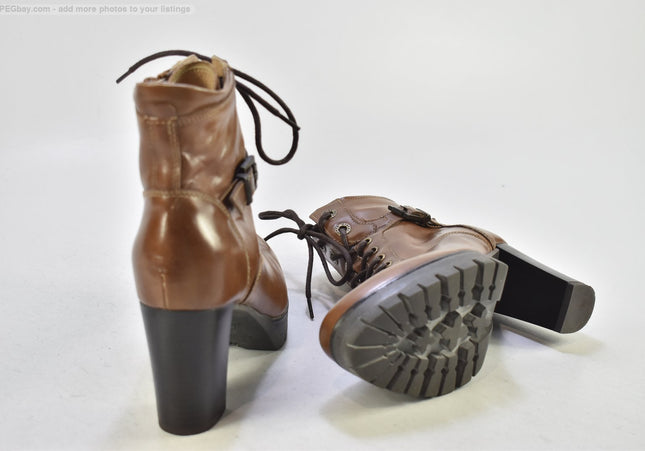 Nero Giardini  Damen Stiefelette Boots  Gr. 38 Nr. 26-B 2955