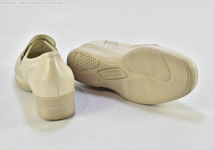Waldläufer  Damen Halbschuhe Slipper Ballerinas  UK 4,5 Nr. 25-O 31