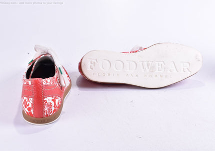 Floris van Bommel Herren Halbschuhe Freizeitschuhe UK 6 Nr. 25-F 1433-Schuh-Gebraucht-secondhand