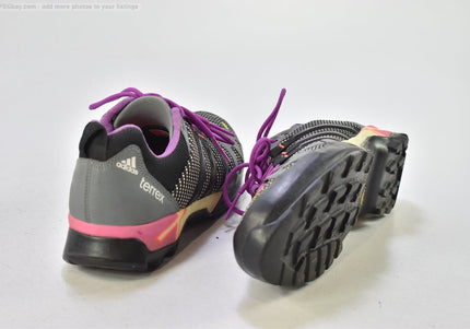 Adidas Terrex Damen Wanderschuhe Trekking  EUR 39 1/3 Nr. 26-Z 1402