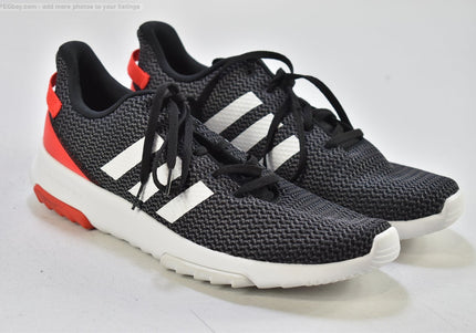 Adidas  Cloudfoam Racer Herren Sportschuhe Sneaker  EUR 46 Nr. 25-L 1810