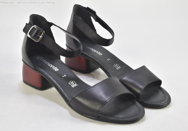 Remonte Damen Sandale Sandalette EUR 41 Nr. 25-S 539-Schuh-Gebraucht-secondhand