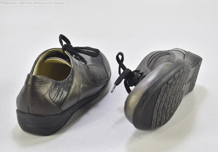 Waldläufer Damen Halbschuhe Freizeitschuhe UK 6 Nr. 25-F 2896-Schuh-Gebraucht-secondhand