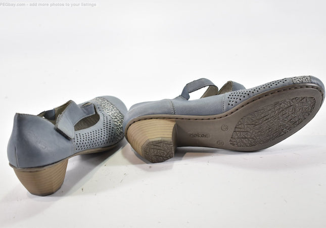 Rieker  Damen Pumps High Heels  EUR 39 Nr. 25-X 1478