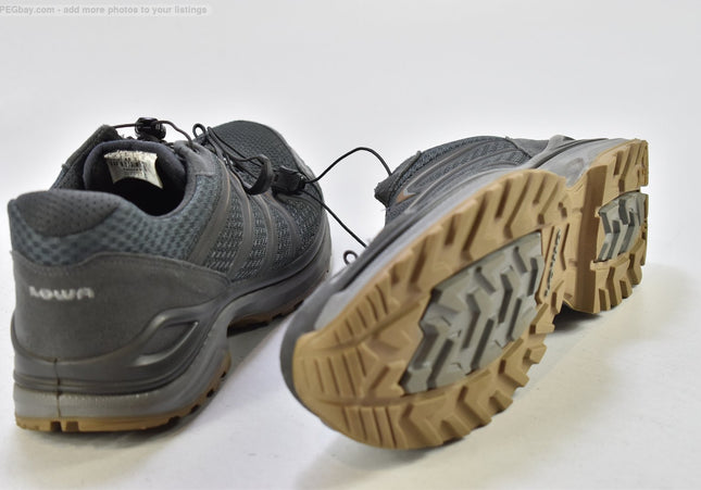 Lowa Maddox GTX Herren Wanderschuhe Trekking  EUR 45 Nr. 25-V 556