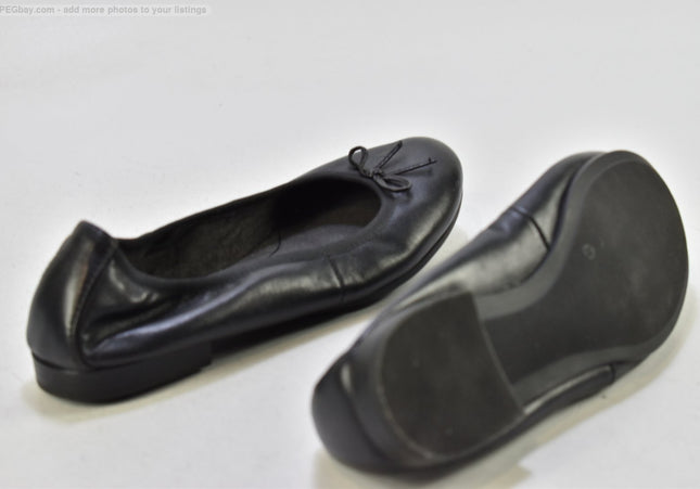 Tamaris Damen Halbschuhe Slipper Ballerinas EUR 39 Nr. 25-T 1178-gebrauchte Schuhe-Second hand-SchuhGebraucht