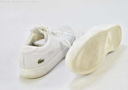 Lacoste  Damen Sportschuhe Sneaker  EUR 40 Nr. 25-P 1376