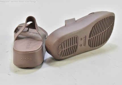 Crocs  Damen Sandale Pantolette  W 6 Nr. 26-S 4278