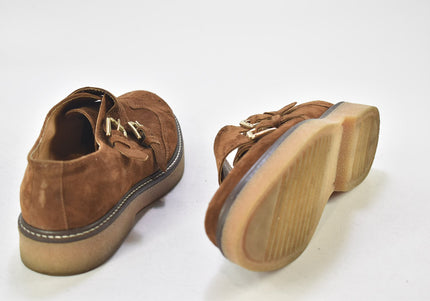 Alpe Woman  Damen Halbschuhe Slipper Ballerinas  EUR 40 Nr. 24-U 1915