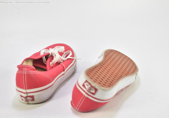 Vans Herren Sportschuhe Sneaker US 9 Nr. 25-F 1535-Schuh-Gebraucht-secondhand