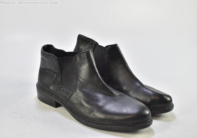 Rieker  Damen Stiefelette Boots  Gr. 41 Nr. 26-B 2133