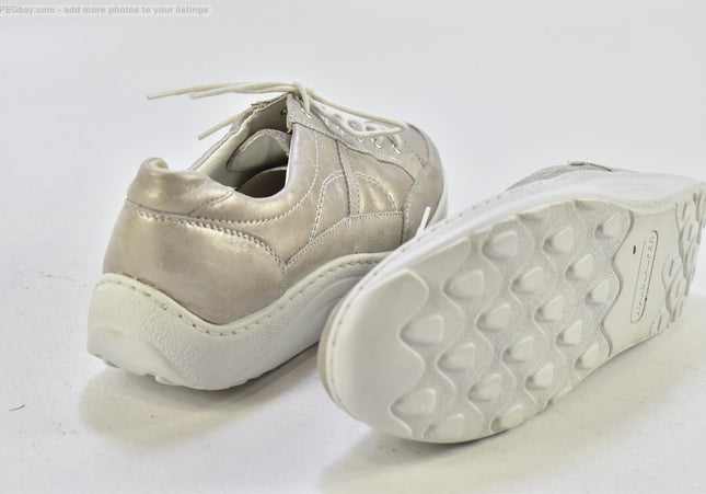 Waldläufer  Damen Halbschuhe Freizeitschuhe  UK 7,5 Nr. 26-A 999