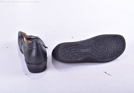 Ganter Damen Sandale Sandalette UK 7,5 Nr. 25-S 2923-SchuhGebraucht