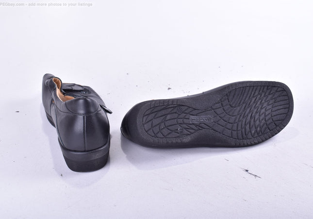 Ganter Damen Sandale Sandalette UK 7,5 Nr. 25-S 2923-SchuhGebraucht