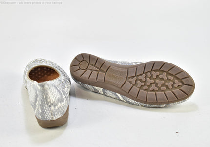 Ara Damen Halbschuhe Slipper Ballerinas EUR 37 Nr. 25-M 3004-Schuh-Gebraucht-secondhand