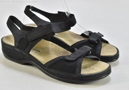 Berkemann  Damen Sandale Sandalette  UK 7 Nr. 26-S 813