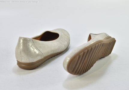 Gabor  Damen Halbschuhe Slipper Ballerinas  UK 5,5 Nr. 26-G 151