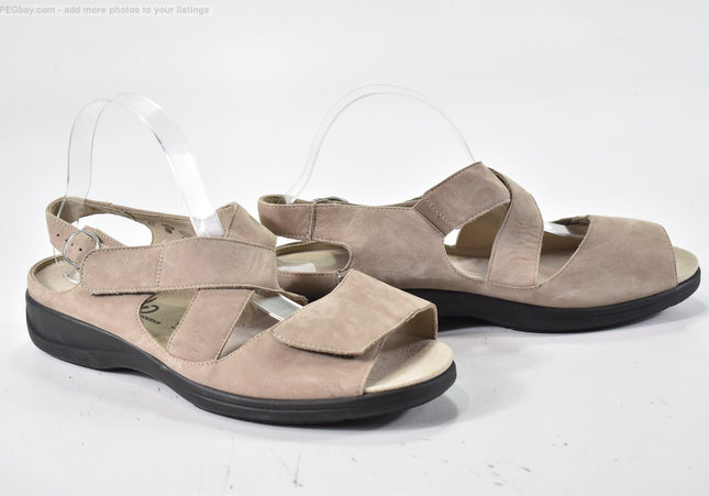 Solidus  Damen Sandale Sandalette  UK 6 Nr. 25-S 4311