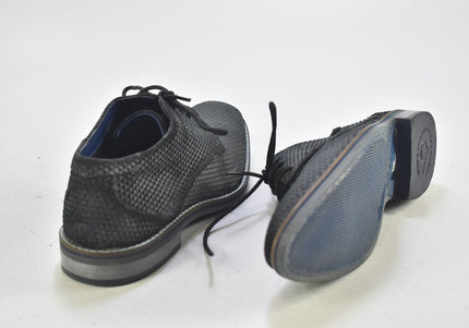 Bugatti Herren Halbschuhe Freizeitschuhe EUR 40 Nr. 24-N 1011-Schuh-Gebraucht-secondhand