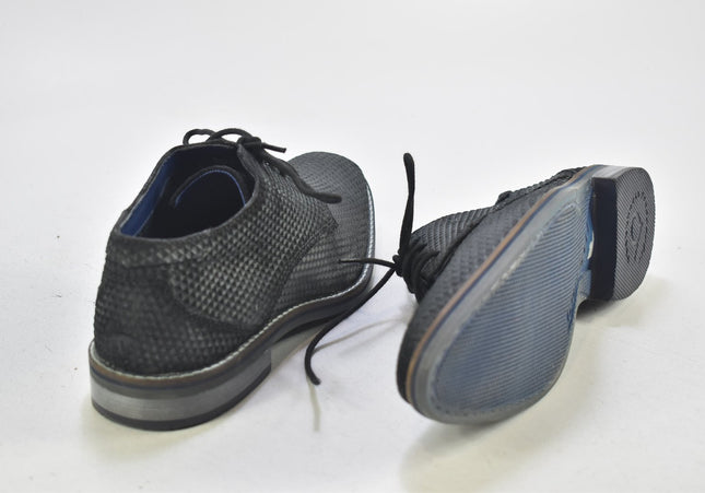 Bugatti Herren Halbschuhe Freizeitschuhe EUR 40 Nr. 24-N 1011-Schuh-Gebraucht-secondhand