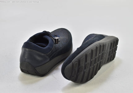 Ara  Damen Halbschuhe Slipper Ballerinas  UK 4,5 Nr. 25-O 1580