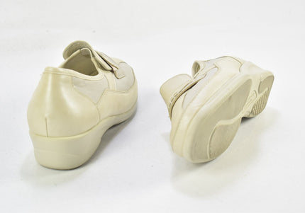 Waldläufer  Damen Halbschuhe Slipper Ballerinas  UK 5 Nr. 23-N 2783