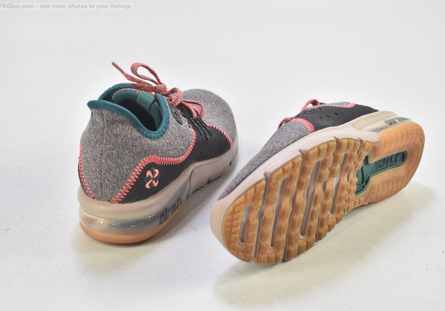 Nike Air Max Sequent Damen Sportschuhe Sneaker EUR 38 Nr. 25-J 315-Schuh-Gebraucht-secondhand