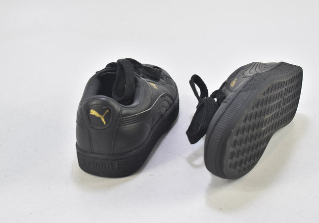 Puma Basket Damen Sportschuhe Sneaker EUR 37 Nr. 24-X 1938-Schuh-Gebraucht-secondhand