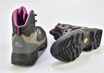 Brütting  Damen Wanderschuhe Trekking  EUR 38 Nr. 25-M 996