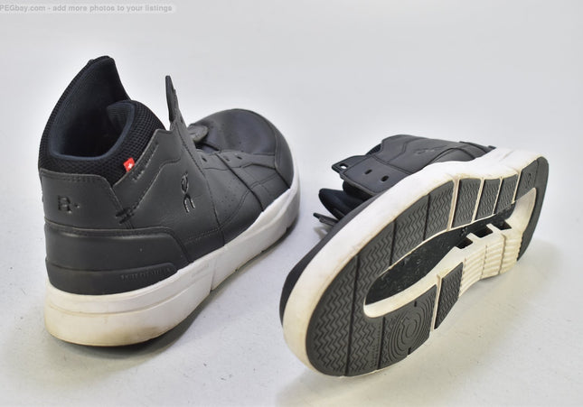 On Cloud The Roger Herren Sportschuhe Sneaker  EUR 46 Nr. 25-L 815