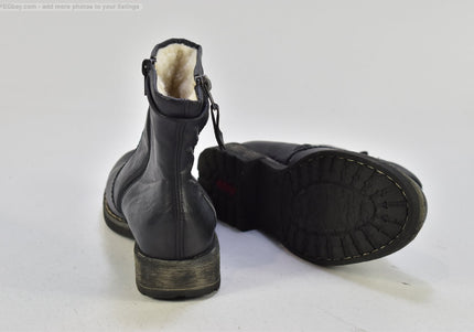 Rieker  Damen Stiefelette Boots  EUR 38 Nr. 25-B 3129