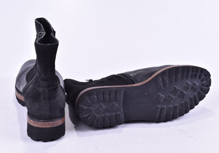 Gabor Damen Stiefelette Boots UK 4,5 Nr. 24-A 110-Schuh-Gebraucht-secondhand