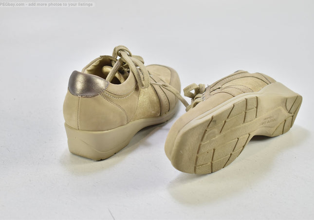 Waldläufer  Damen Halbschuhe Freizeitschuhe  UK 5 Nr. 25-N 874