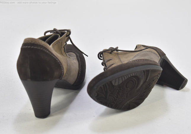 Gabor Damen Pumps High Heels UK 6,5 Nr. 25-F 1819-Schuh-Gebraucht-secondhand