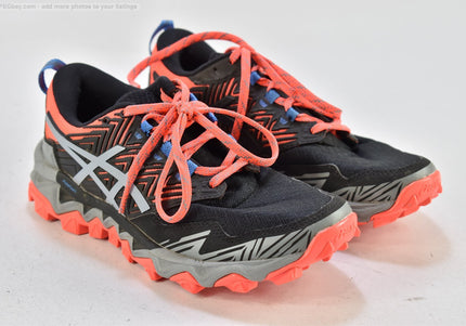 Asics Gel Fuji-Trabuco Damen Sportschuhe Sneaker EUR 36 Nr. 25-A 1672-Schuh-Gebraucht-secondhand