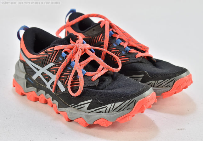 Asics Gel Fuji-Trabuco Damen Sportschuhe Sneaker EUR 36 Nr. 25-A 1672-Schuh-Gebraucht-secondhand