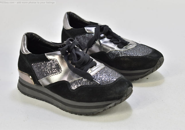 Andra Puccini  Damen Halbschuhe Freizeitschuhe  EUR 37 Nr. 25-Z 2918