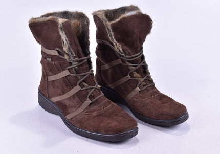 Ara  Damen Stiefelette Boots  UK 6,5 Nr. 24-M 3418