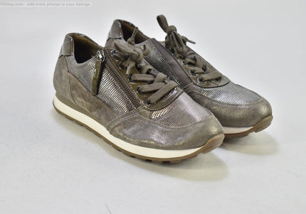 Gabor  Damen Halbschuhe Freizeitschuhe  UK 7,5 Nr. 25-N 875